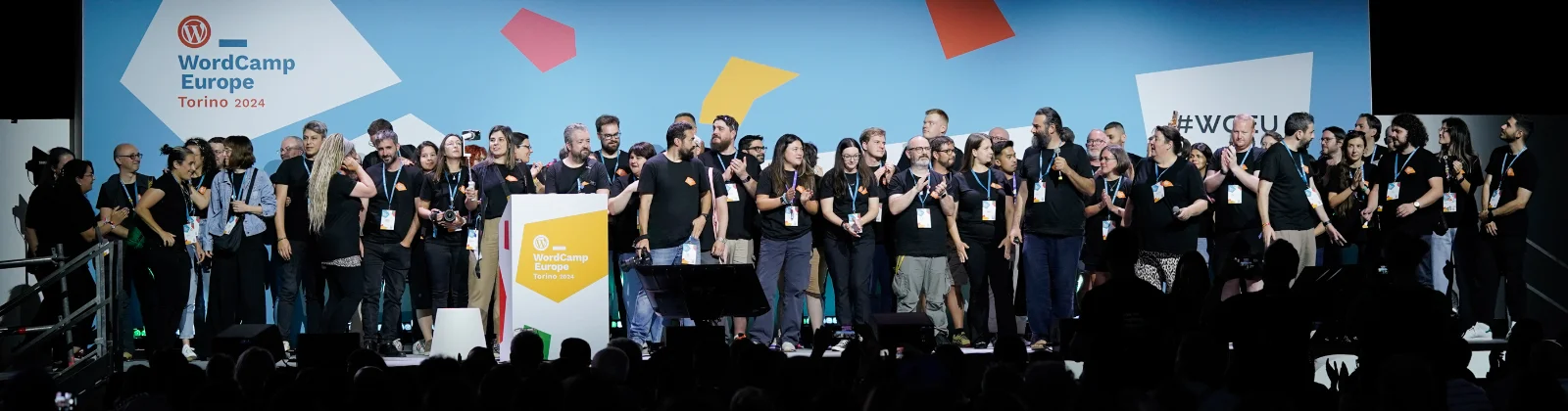 La razón por la que un voluntario de WordCamp siempre repite